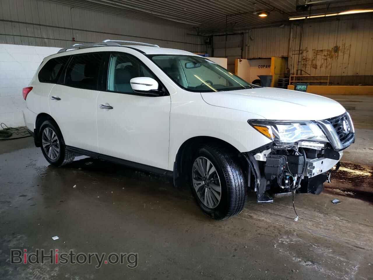 2017 NISSAN PATHFINDER - VIN: 5N1DR2MM8HC649650 - Фото 4