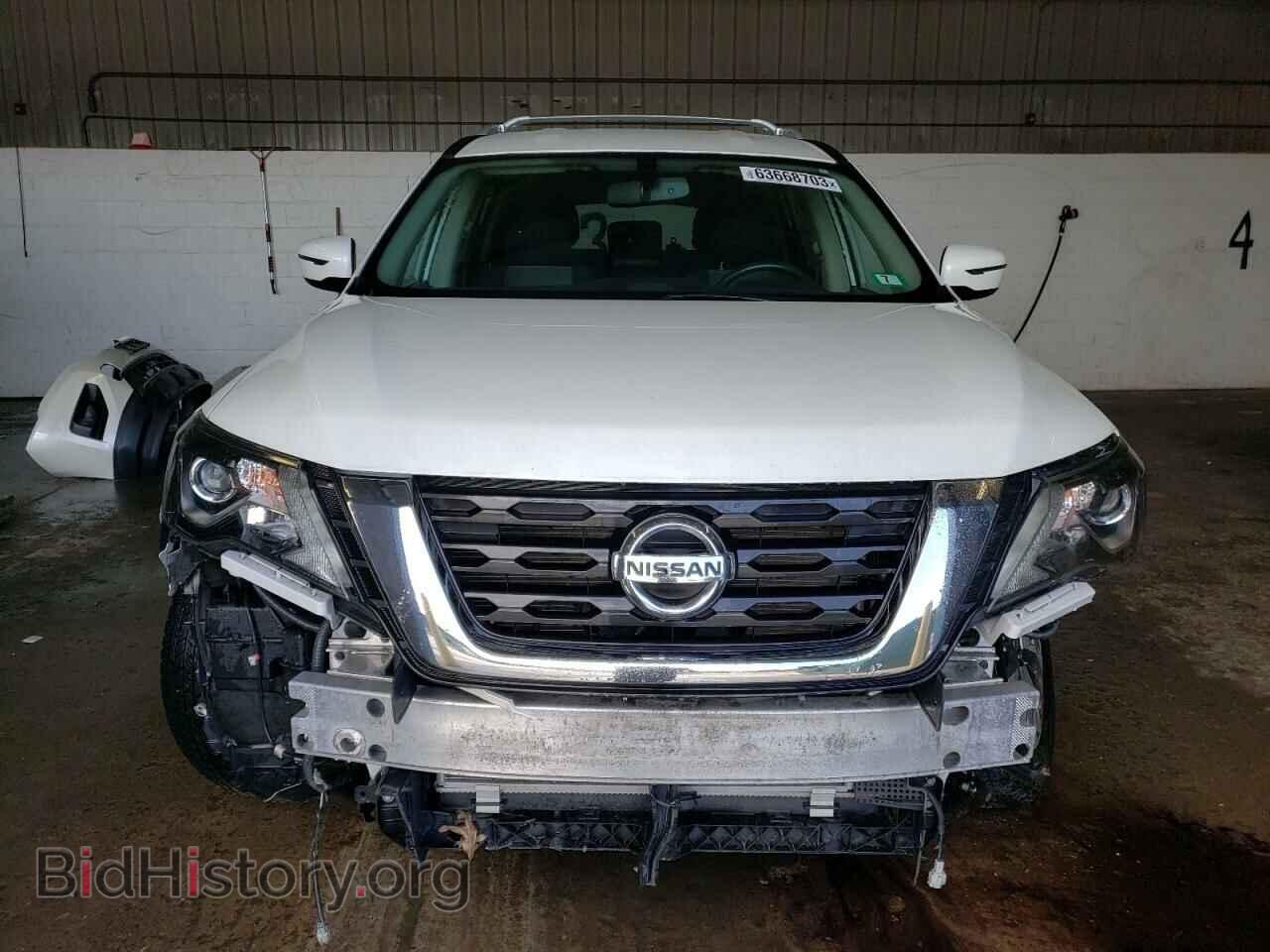 2017 NISSAN PATHFINDER - VIN: 5N1DR2MM8HC649650 - Фото 5