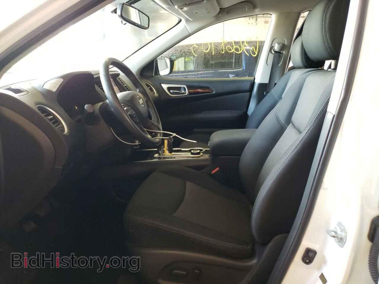 2017 NISSAN PATHFINDER - VIN: 5N1DR2MM8HC649650 - Фото 7