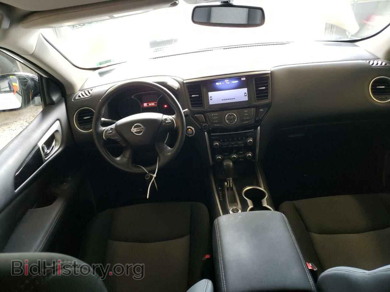 2017 NISSAN PATHFINDER - VIN: 5N1DR2MM8HC649650 - Фото 8