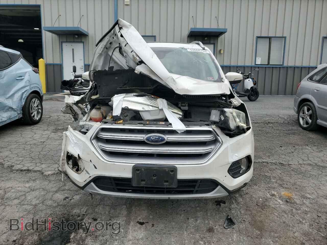 2017 FORD ESCAPE - VIN: 1FMCU9J94HUD56888 - Фото 5