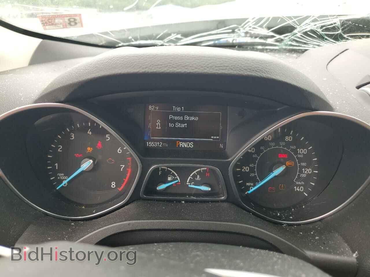 2017 FORD ESCAPE - VIN: 1FMCU9J94HUD56888 - Фото 9