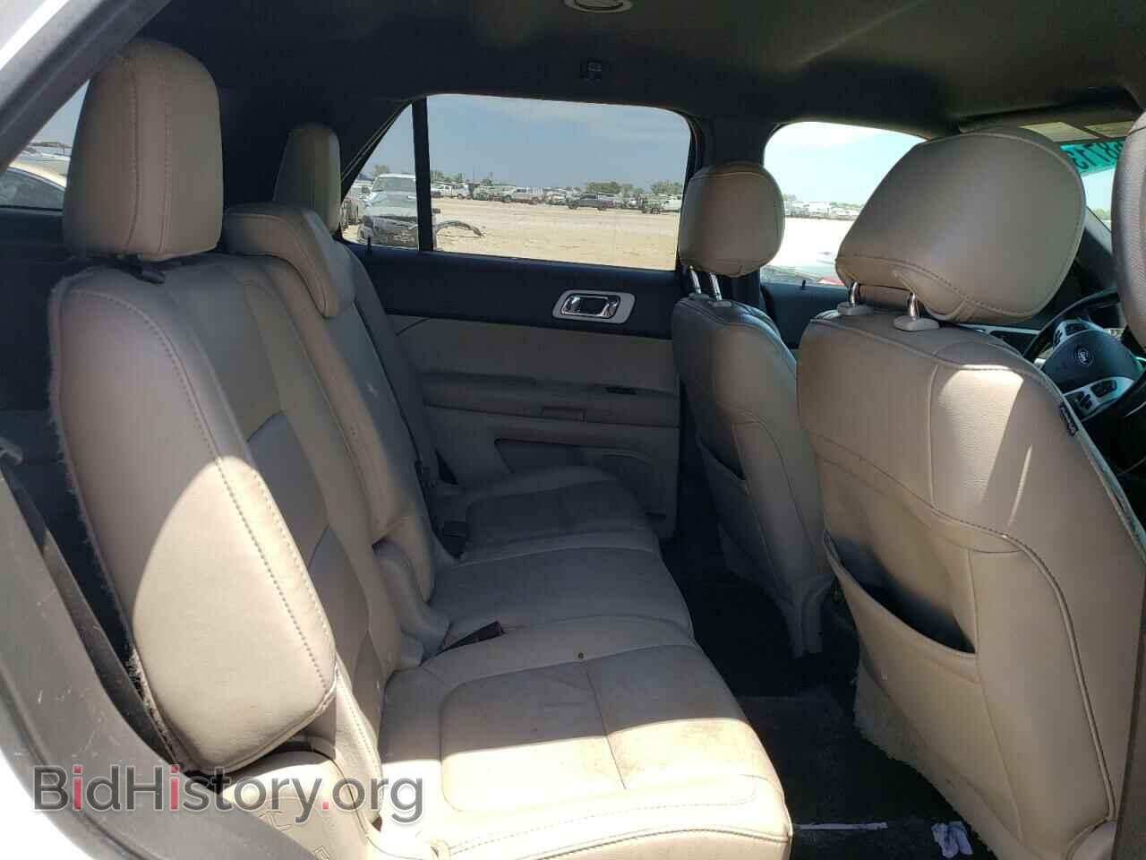 2013 FORD EXPLORER - VIN: 1FM5K7D84DGB39002 - Фото 11