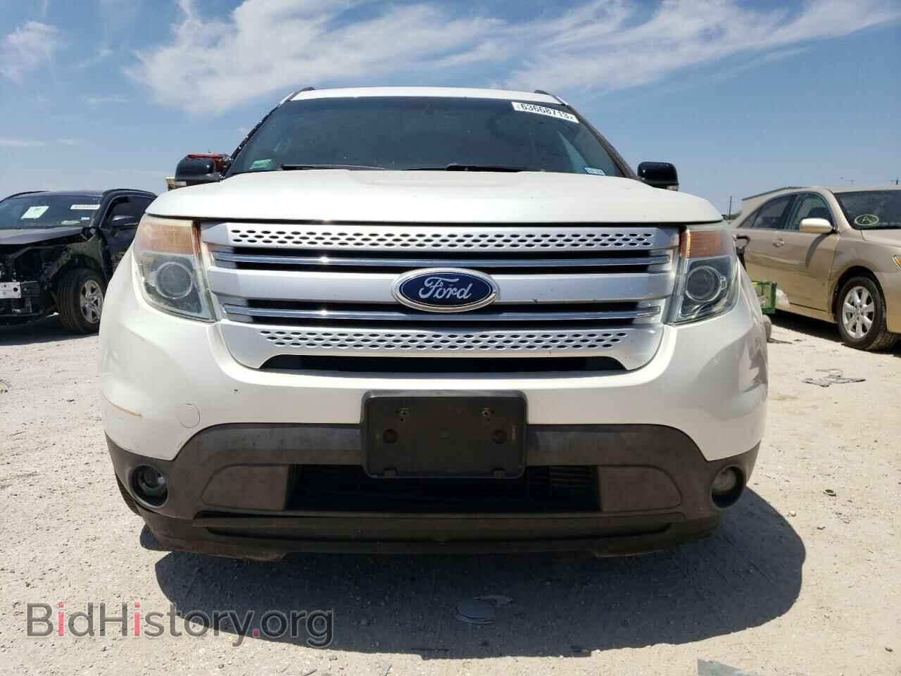 2013 FORD EXPLORER - VIN: 1FM5K7D84DGB39002 - Фото 5