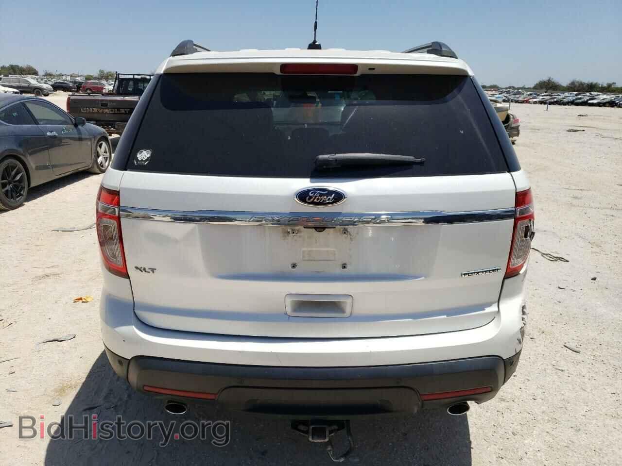 2013 FORD EXPLORER - VIN: 1FM5K7D84DGB39002 - Фото 6