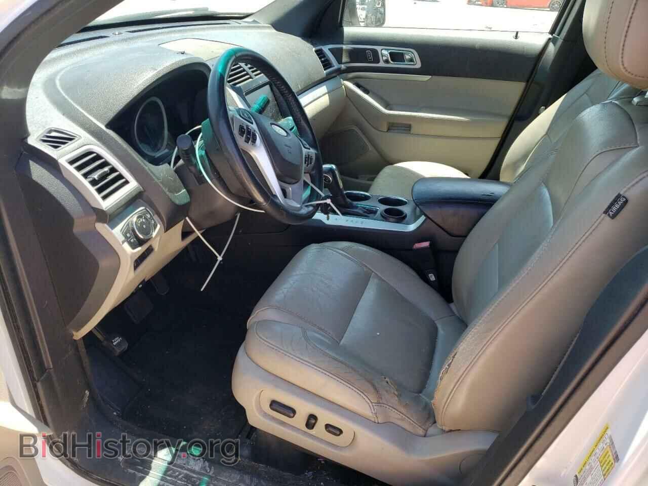 2013 FORD EXPLORER - VIN: 1FM5K7D84DGB39002 - Фото 7