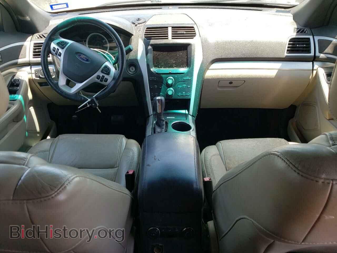 2013 FORD EXPLORER - VIN: 1FM5K7D84DGB39002 - Фото 8