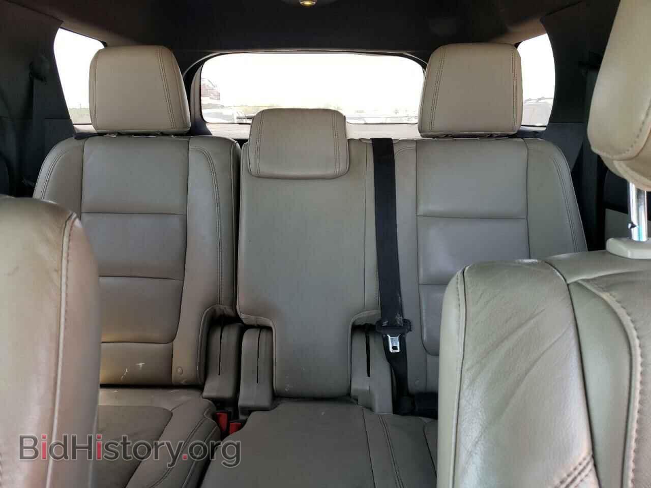 2013 FORD EXPLORER - VIN: 1FM5K7D84DGB39002 - Фото 10