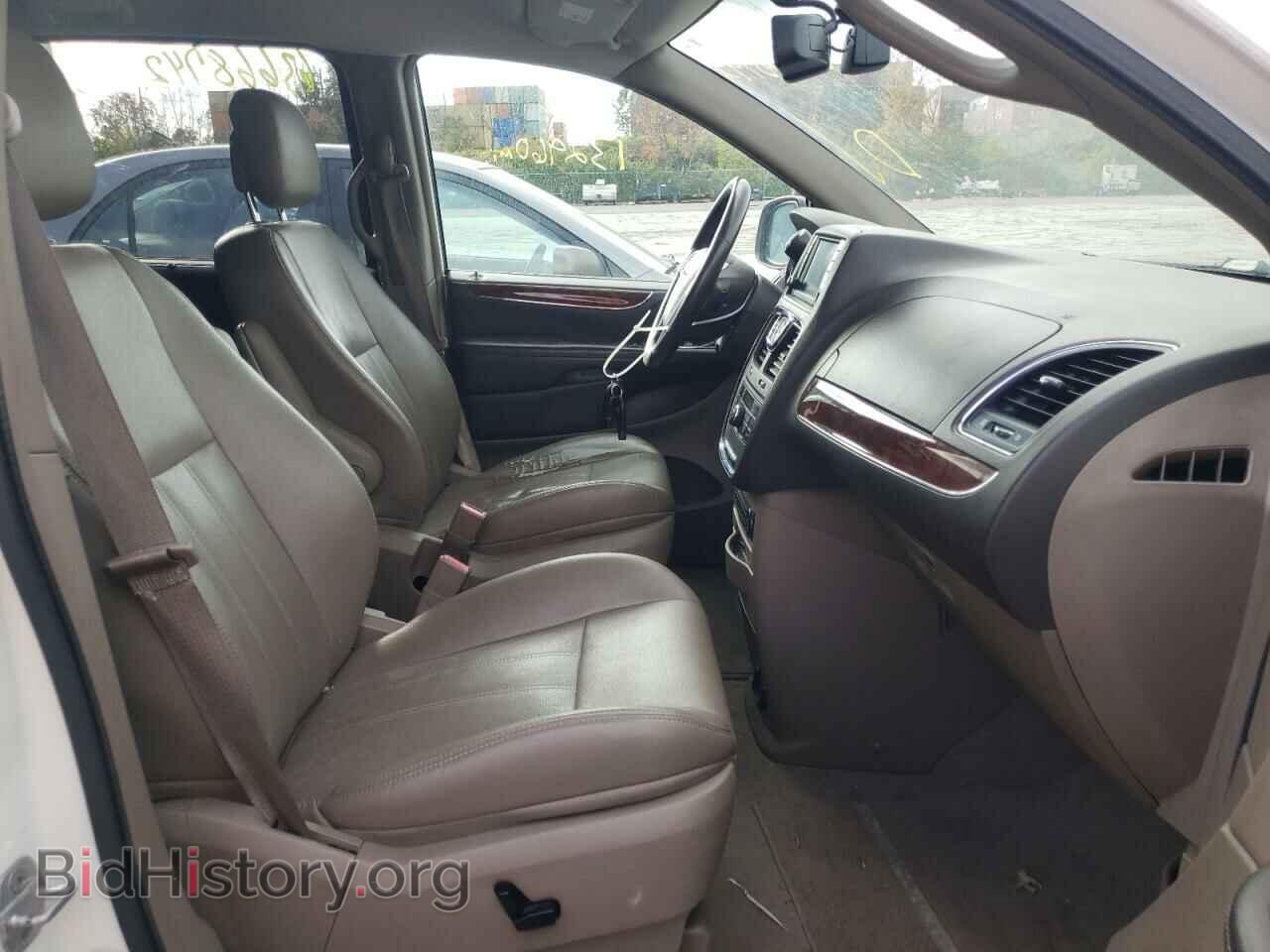 2011 CHRYSLER MINIVAN - VIN: 2A4RR8DG9BR797743 - Фото 5