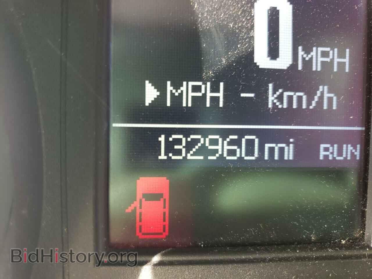 2011 CHRYSLER MINIVAN - VIN: 2A4RR8DG9BR797743 - Фото 8