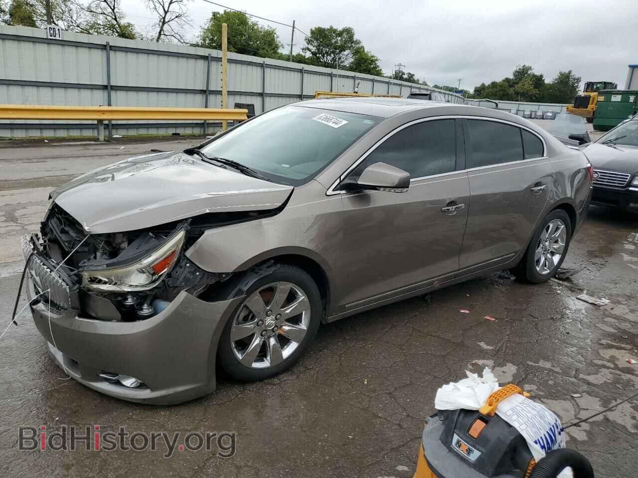 Фотография 1G4GE5GD4BF291989 - BUICK LACROSSE 2011