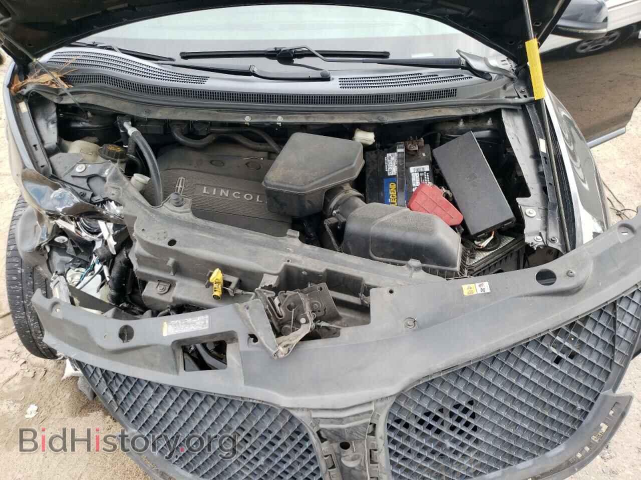 2012 LINCOLN MKX - VIN: 2LMDJ8JK7CBL17757 - Фото 11
