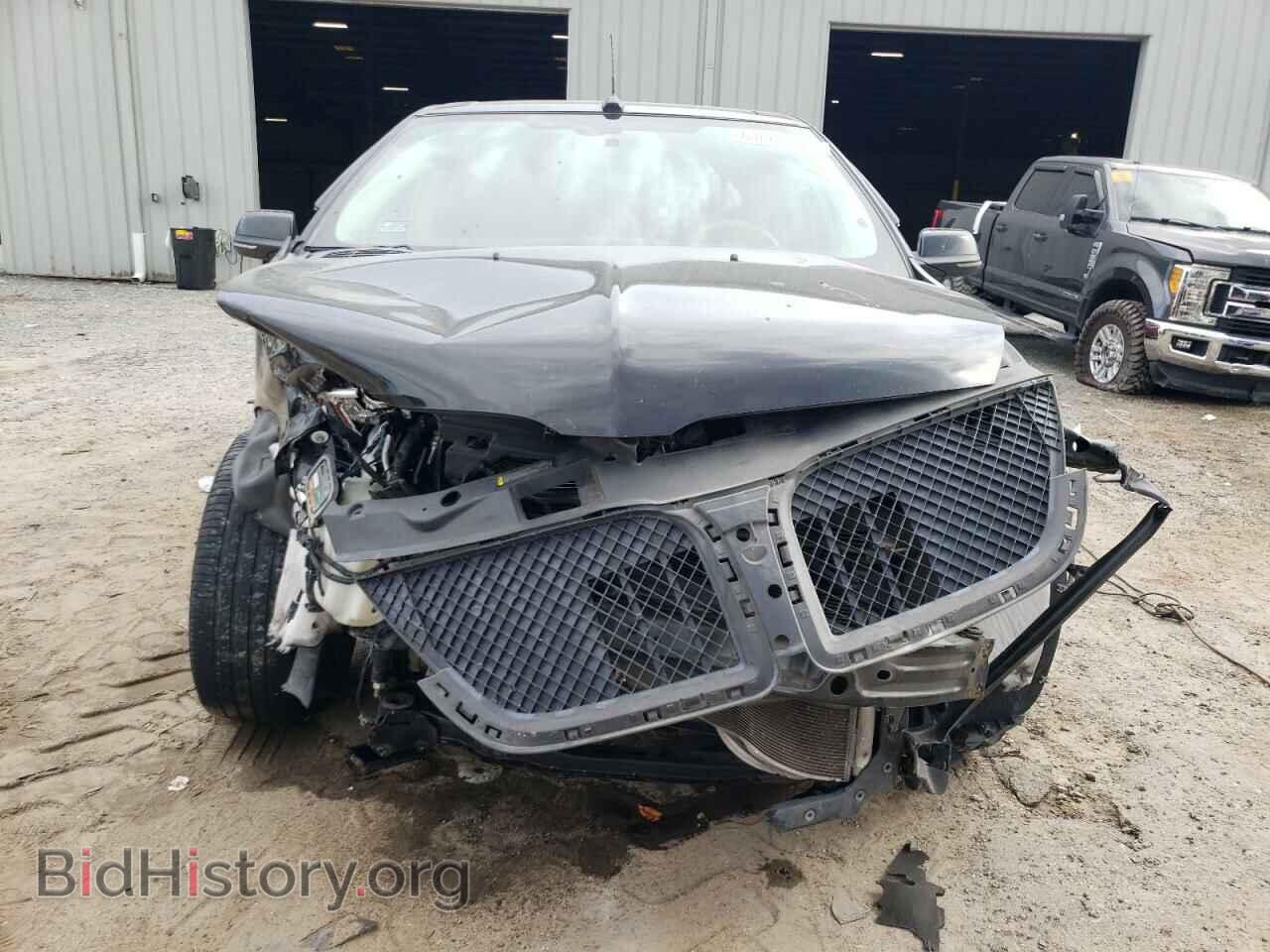 2012 LINCOLN MKX - VIN: 2LMDJ8JK7CBL17757 - Фото 5