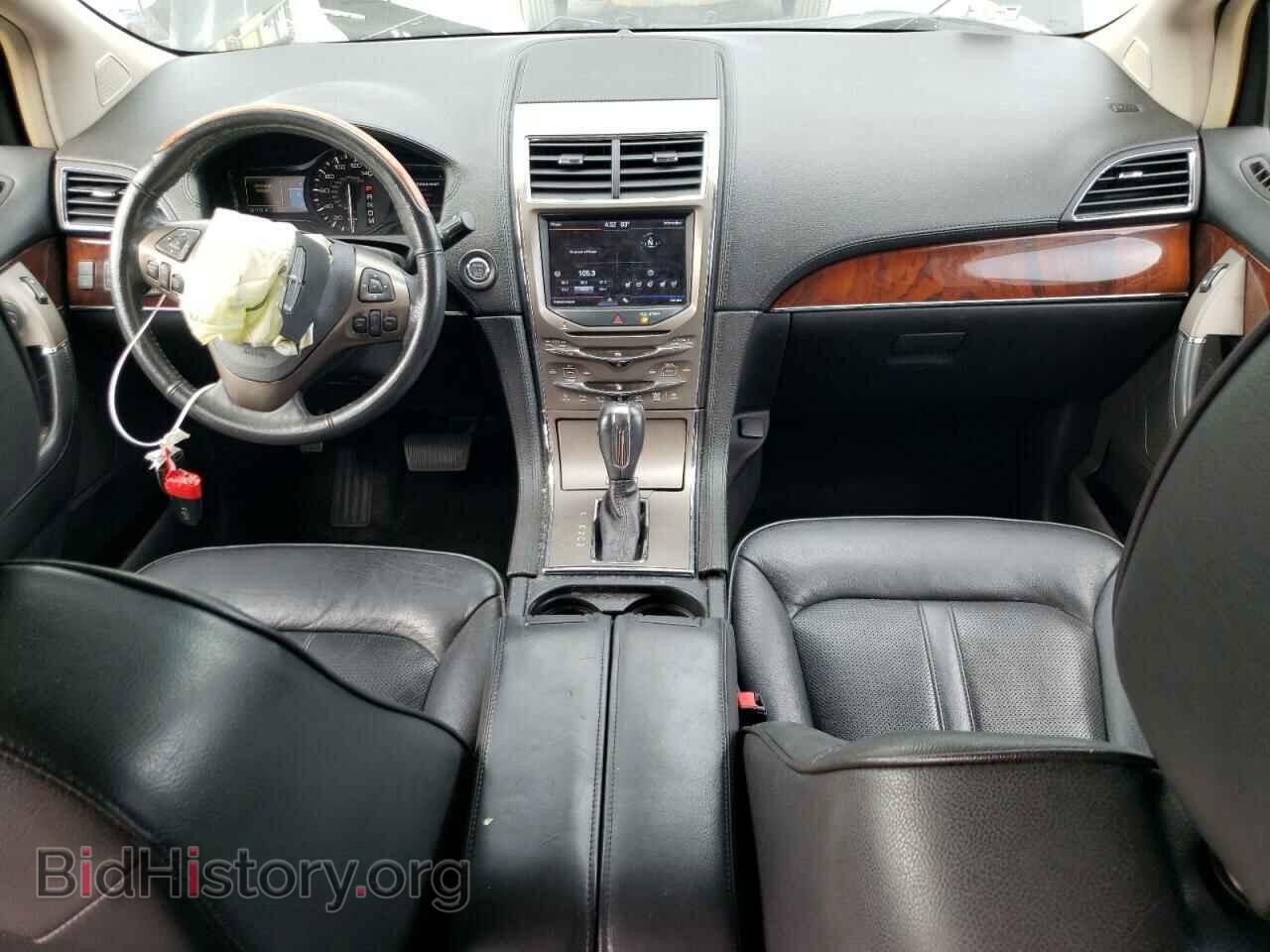 2012 LINCOLN MKX - VIN: 2LMDJ8JK7CBL17757 - Фото 8