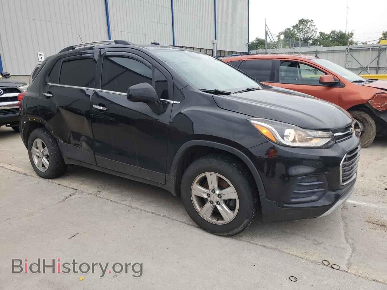 2019 CHEVROLET TRAX - VIN: KL7CJPSB9KB839697 - Фото 4