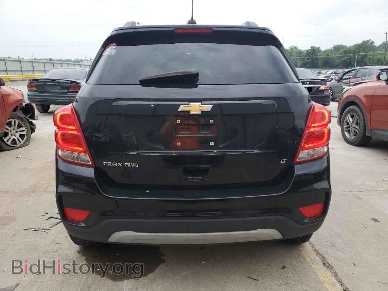 2019 CHEVROLET TRAX - VIN: KL7CJPSB9KB839697 - Фото 6