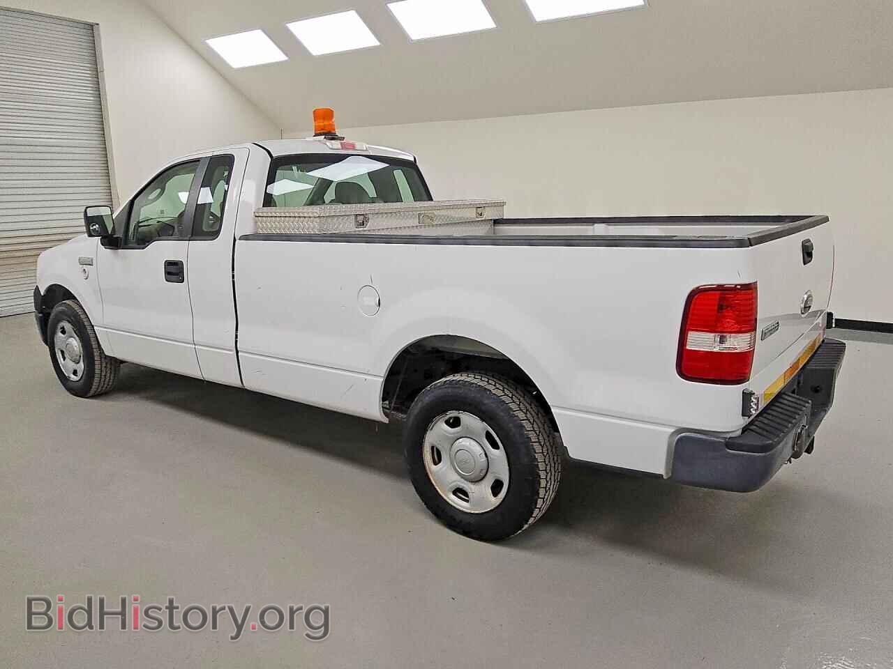 2007 FORD F150 - VIN: 1FTRF12W27KD54209 - Фото 2