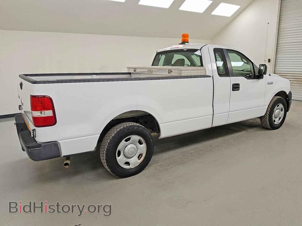 2007 FORD F150 - VIN: 1FTRF12W27KD54209 - Фото 3