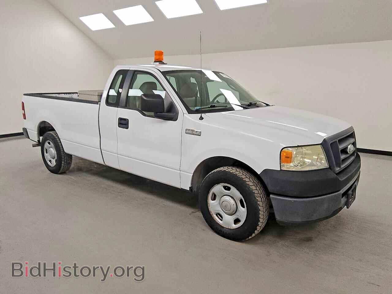 2007 FORD F150 - VIN: 1FTRF12W27KD54209 - Фото 4