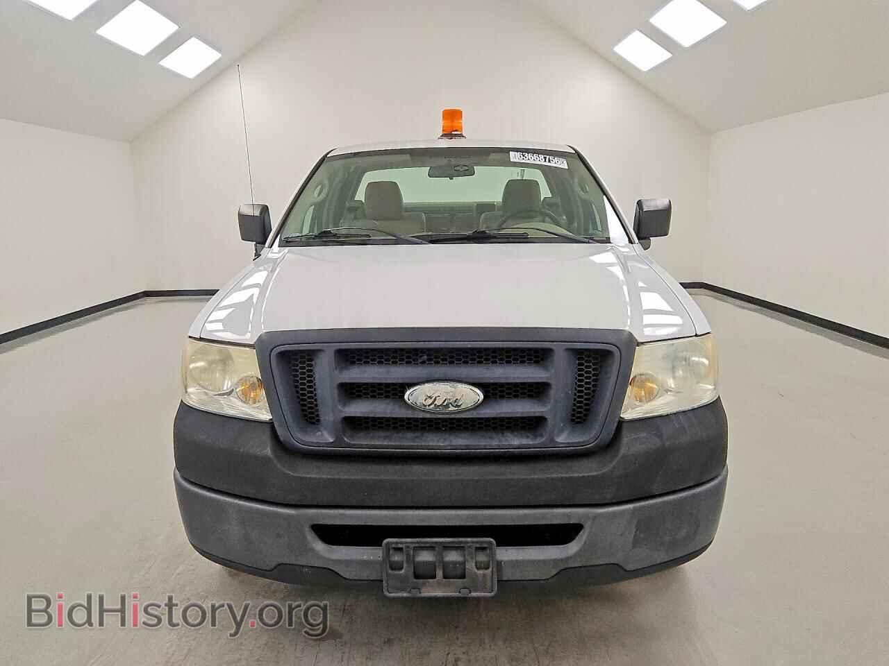 2007 FORD F150 - VIN: 1FTRF12W27KD54209 - Фото 5