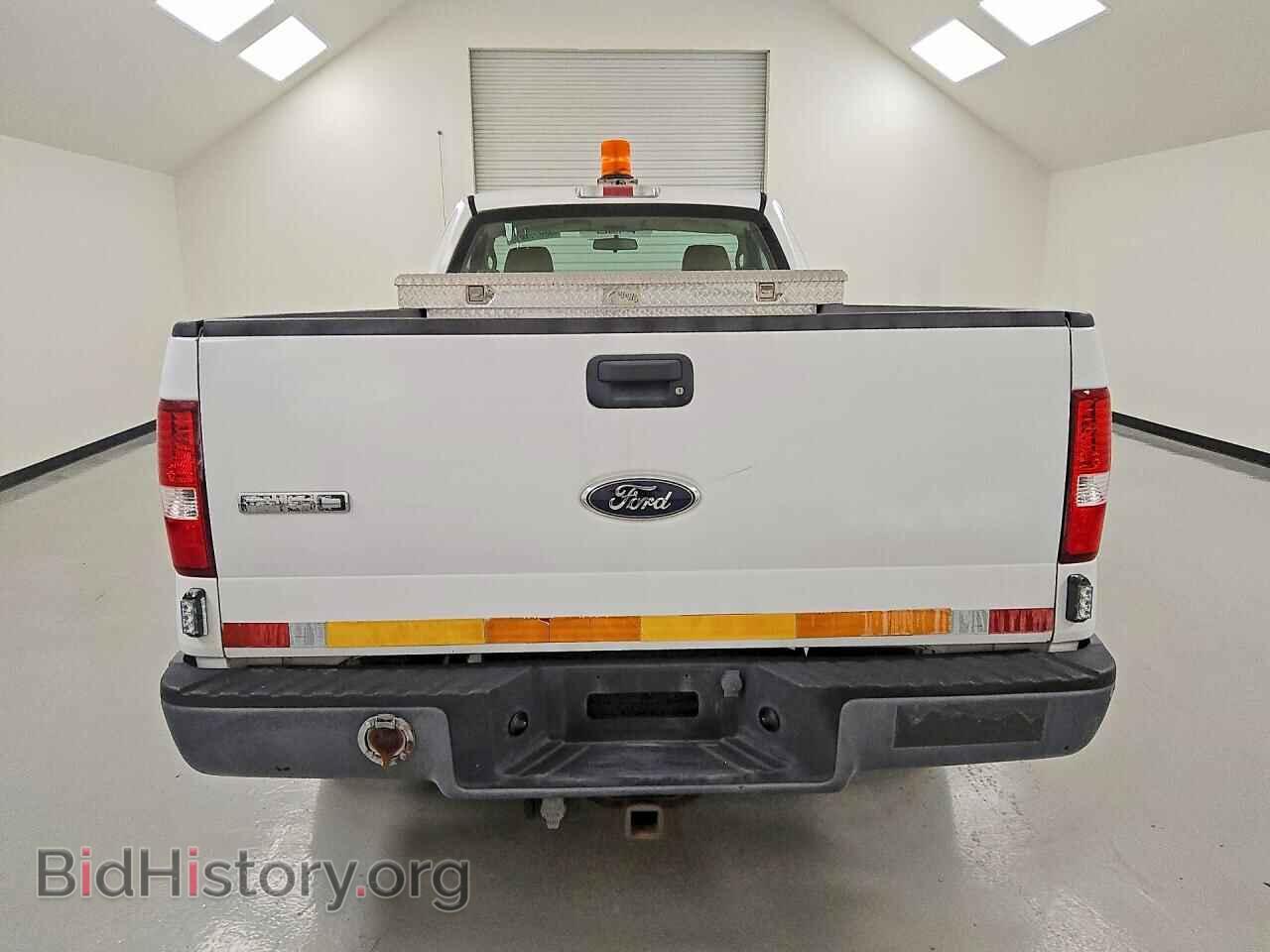 2007 FORD F150 - VIN: 1FTRF12W27KD54209 - Фото 6