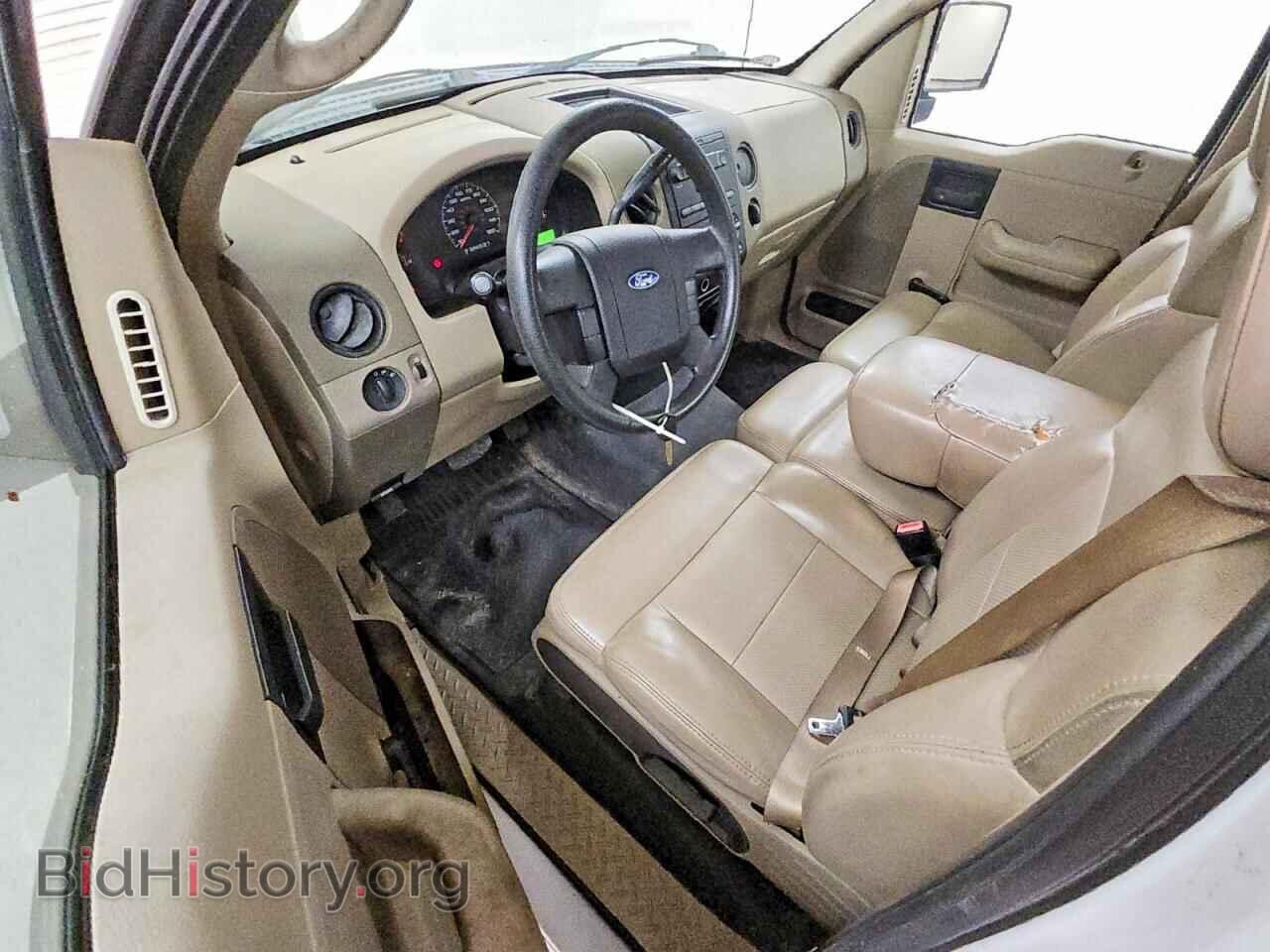 2007 FORD F150 - VIN: 1FTRF12W27KD54209 - Фото 8