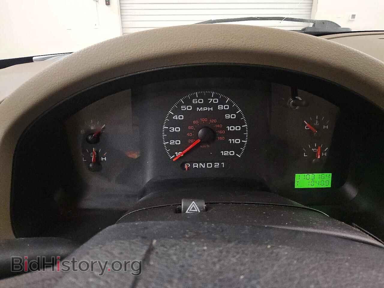2007 FORD F150 - VIN: 1FTRF12W27KD54209 - Фото 9