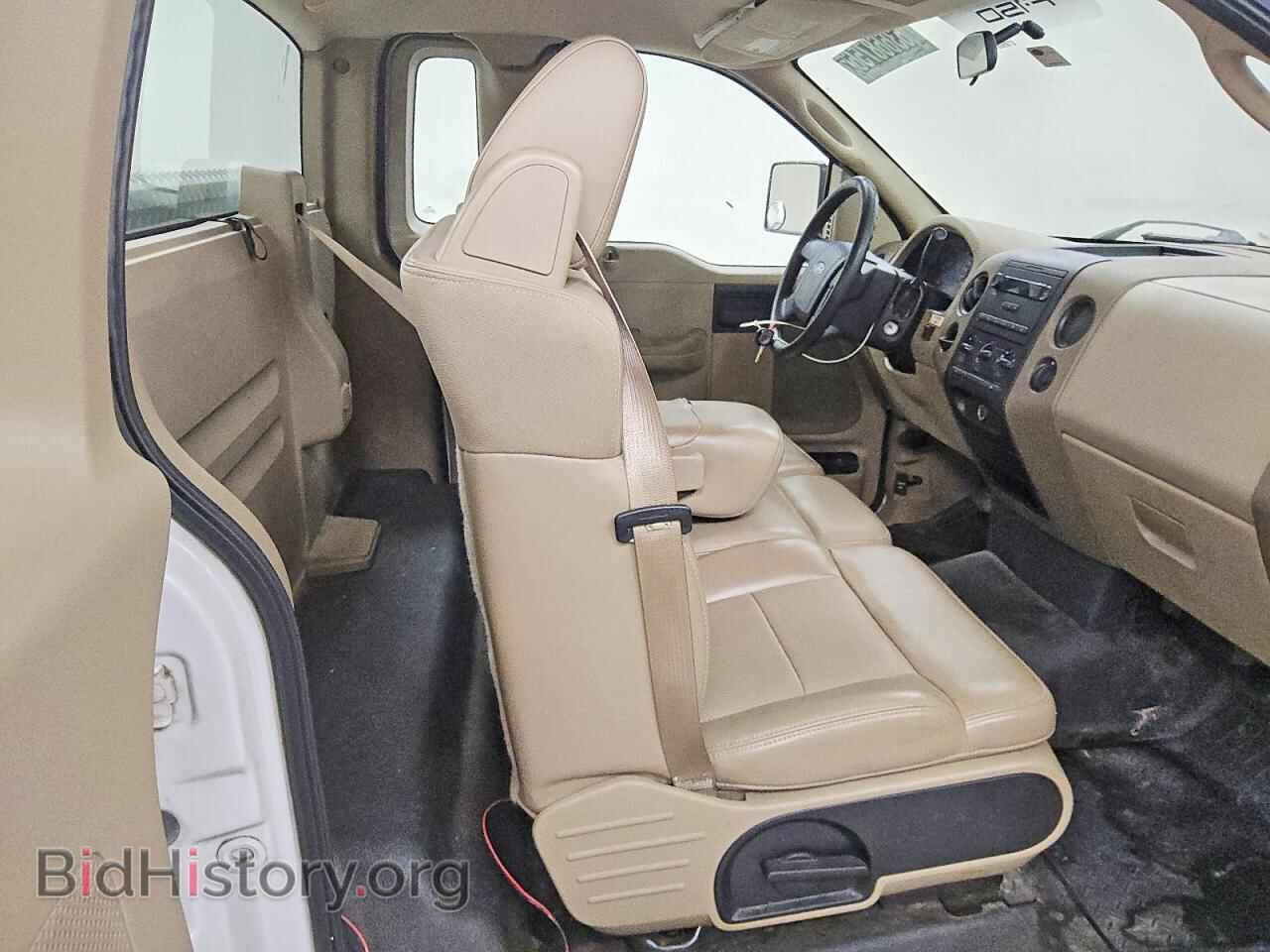 2007 FORD F150 - VIN: 1FTRF12W27KD54209 - Фото 10