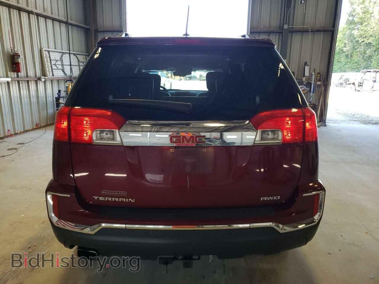 2017 GMC TERRAIN - VIN: 2GKFLUEK9H6142115 - Фото 6