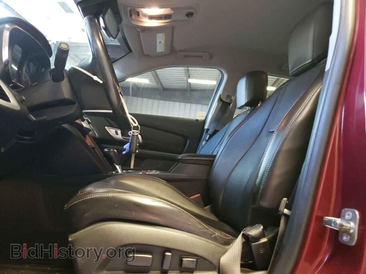 2017 GMC TERRAIN - VIN: 2GKFLUEK9H6142115 - Фото 7
