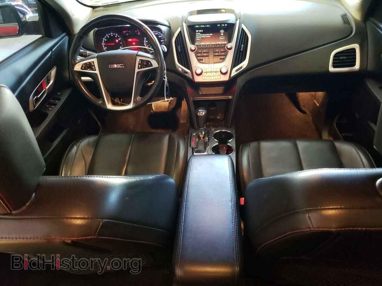 2017 GMC TERRAIN - VIN: 2GKFLUEK9H6142115 - Фото 8