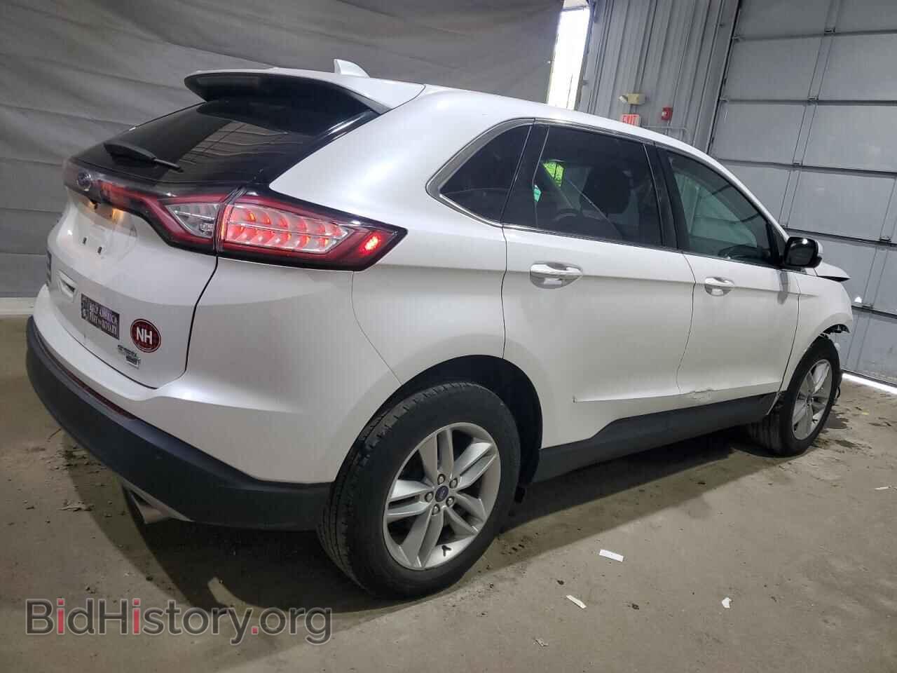 2016 FORD EDGE - VIN: 2FMPK4J88GBB46381 - Фото 3