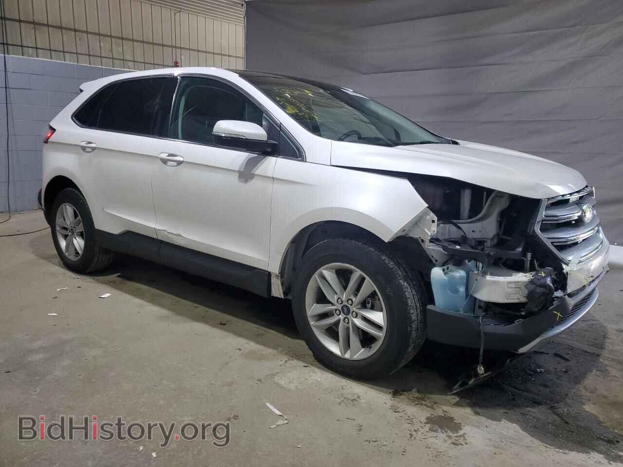 2016 FORD EDGE - VIN: 2FMPK4J88GBB46381 - Фото 4