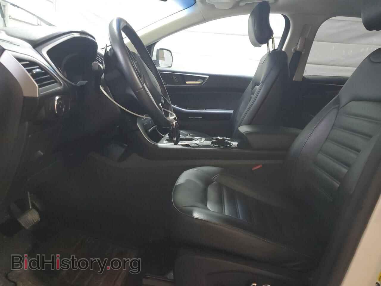 2016 FORD EDGE - VIN: 2FMPK4J88GBB46381 - Фото 7