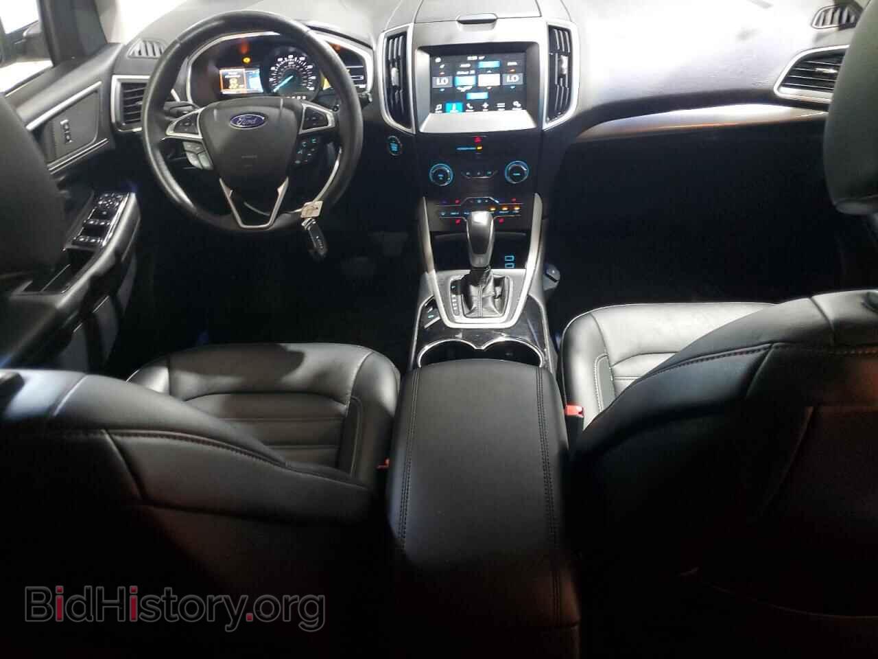 2016 FORD EDGE - VIN: 2FMPK4J88GBB46381 - Фото 8