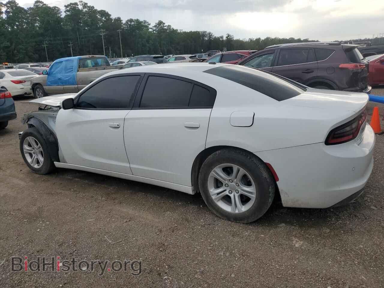 2020 DODGE CHARGER - VIN: 2C3CDXBG6LH100807 - Фото 2