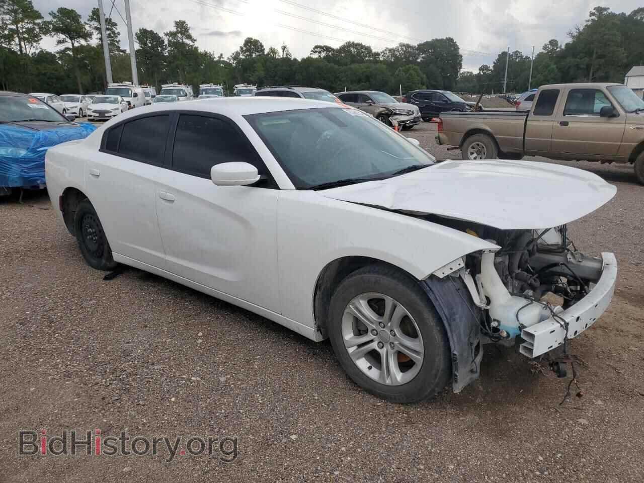 2020 DODGE CHARGER - VIN: 2C3CDXBG6LH100807 - Фото 4