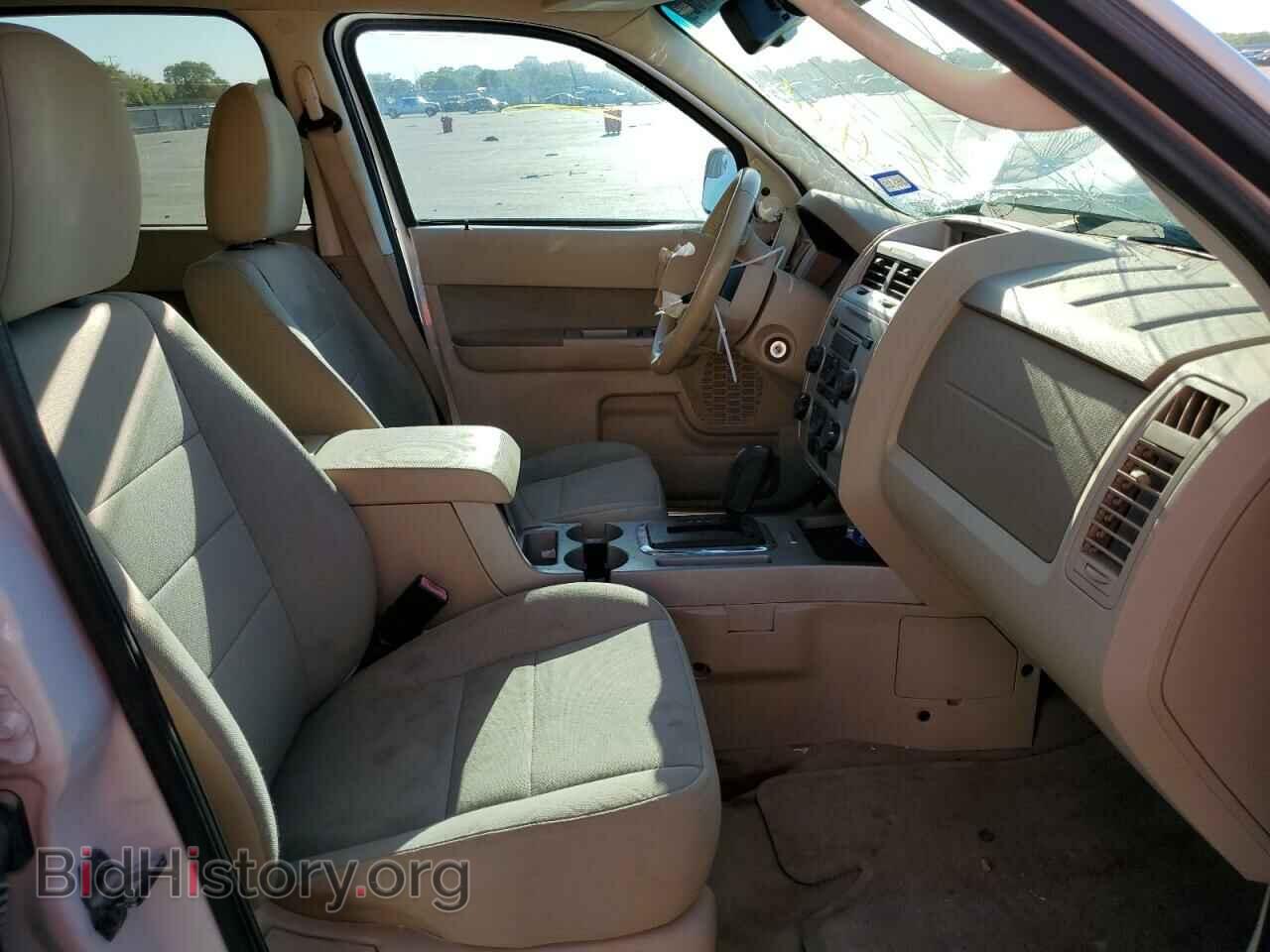 2011 FORD ESCAPE - VIN: 1FMCU0DG4BKA55532 - Фото 5