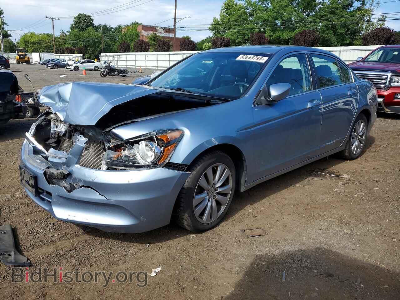 Photo 1HGCP2F88BA078784 - HONDA ACCORD 2011