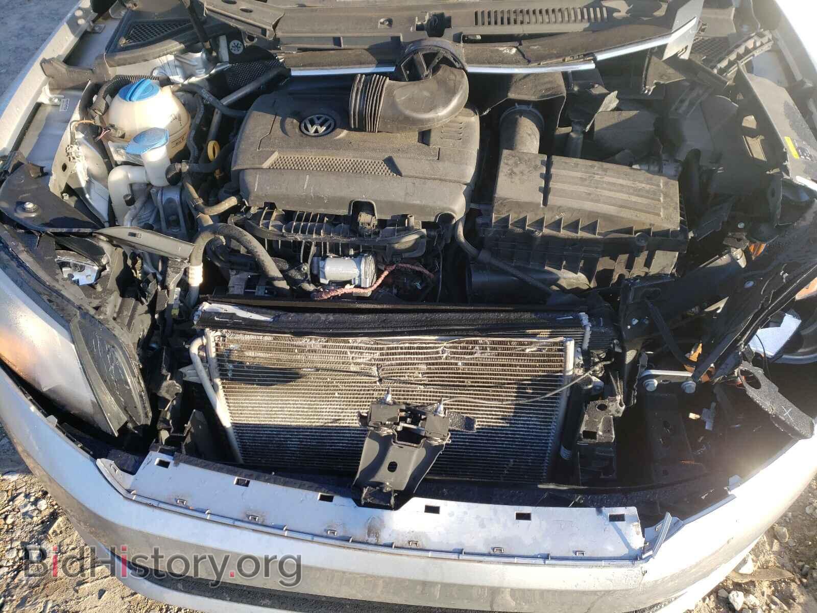 2015 VOLKSWAGEN PASSAT - VIN: 1VWAS7A39FC099759 - Фото 7