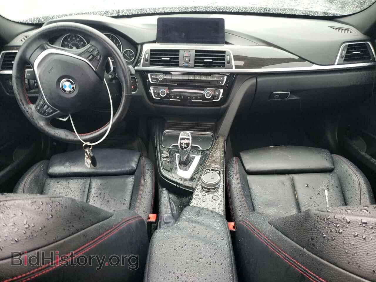 2018 BMW 3 SERIES - VIN: WBA8D9G5XJNU72639 - Фото 8