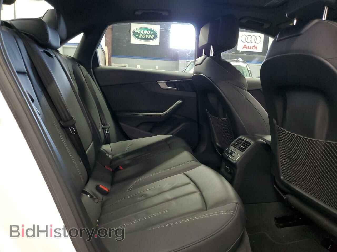 2022 AUDI A4 - VIN: WAUEAAF48NN011807 - Фото 10