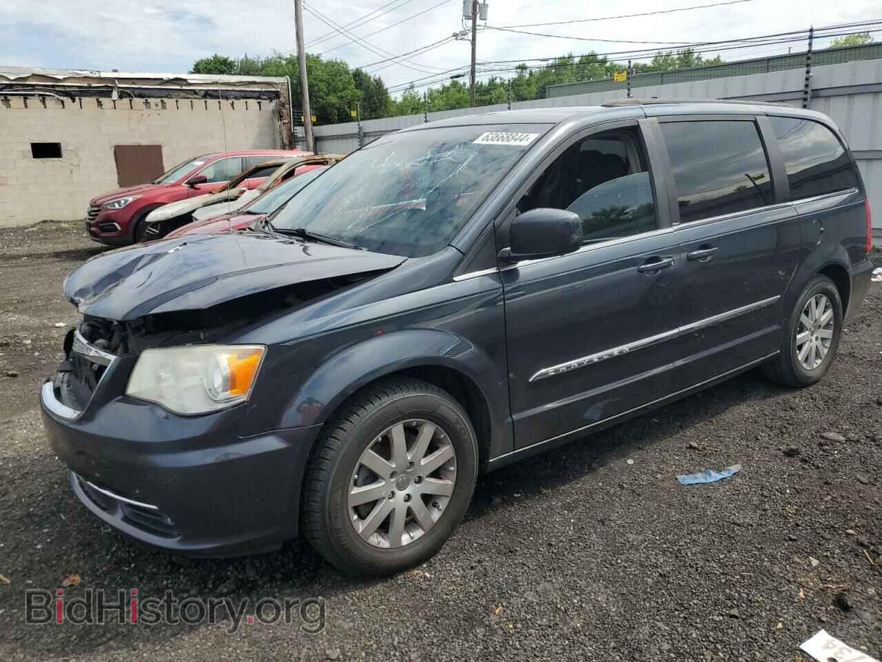 Фотография 2C4RC1BG5ER348842 - CHRYSLER MINIVAN 2014