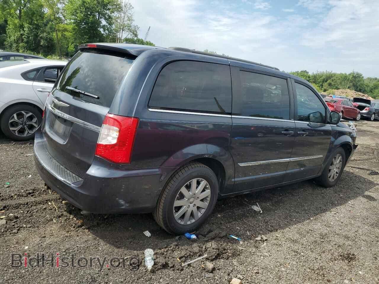 2014 CHRYSLER MINIVAN - VIN: 2C4RC1BG5ER348842 - Фото 3