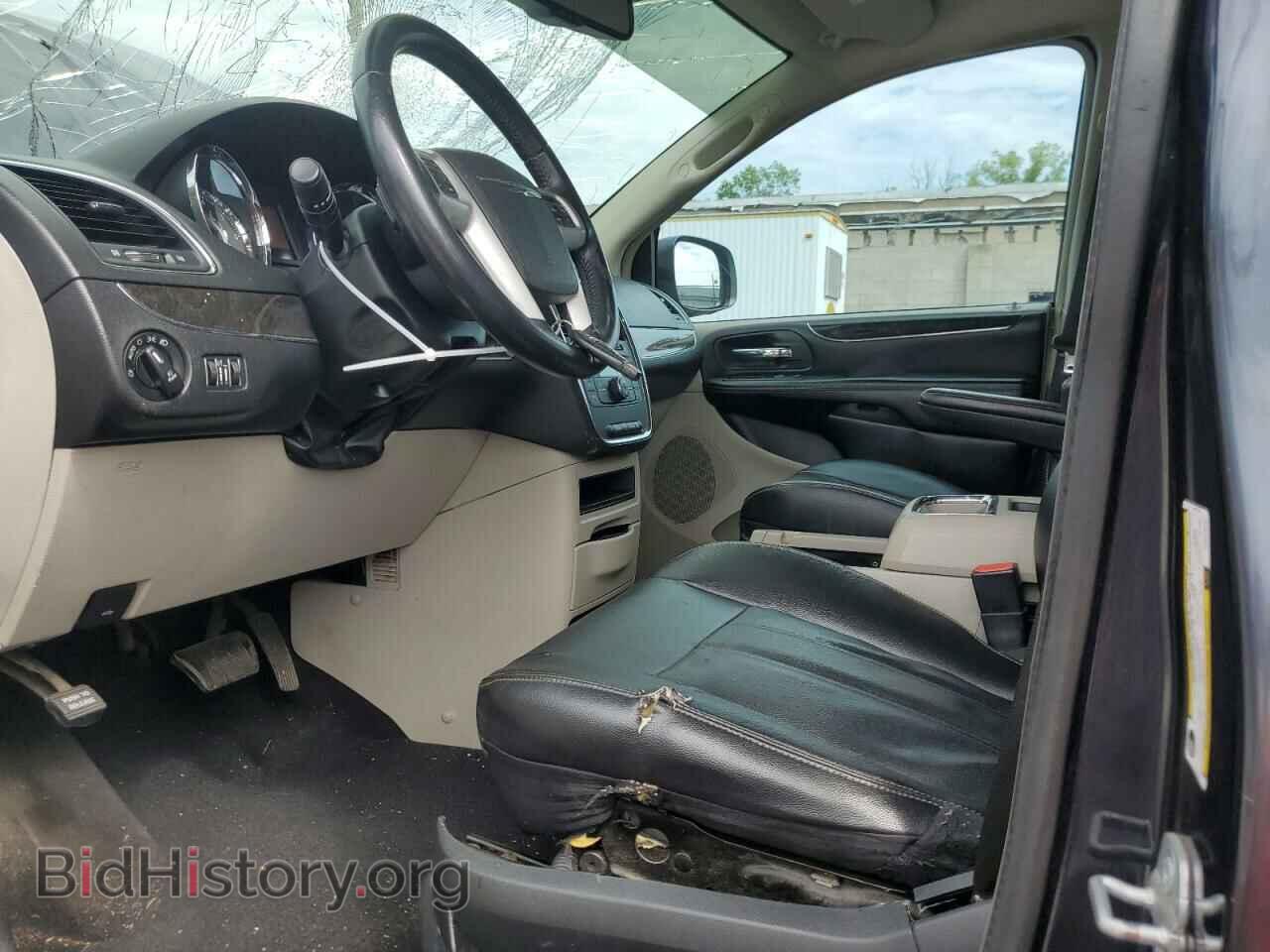 2014 CHRYSLER MINIVAN - VIN: 2C4RC1BG5ER348842 - Фото 7