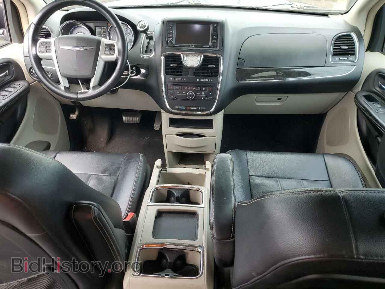 2014 CHRYSLER MINIVAN - VIN: 2C4RC1BG5ER348842 - Фото 8