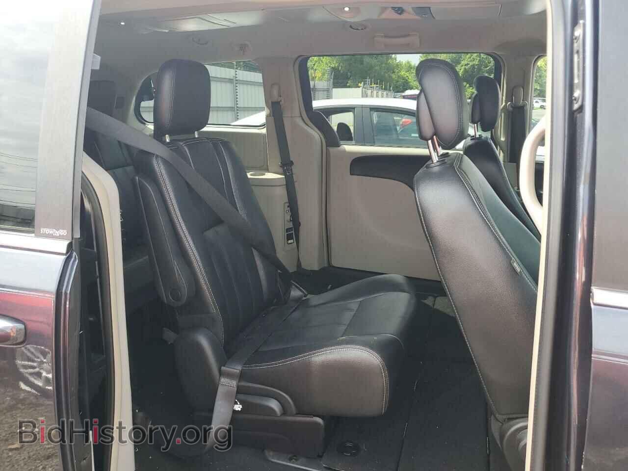 2014 CHRYSLER MINIVAN - VIN: 2C4RC1BG5ER348842 - Фото 10