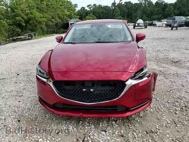 2019 MAZDA 6 - VIN: JM1GL1VM2K1503839 - Фото 13