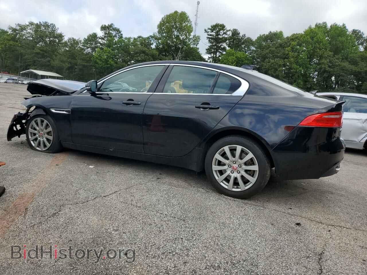 2019 JAGUAR XE - VIN: SAJAR4FX6KCP45716 - Фото 2