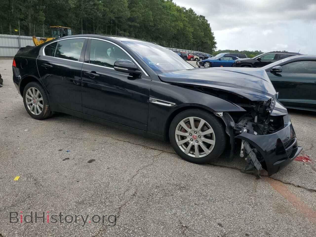 2019 JAGUAR XE - VIN: SAJAR4FX6KCP45716 - Фото 4
